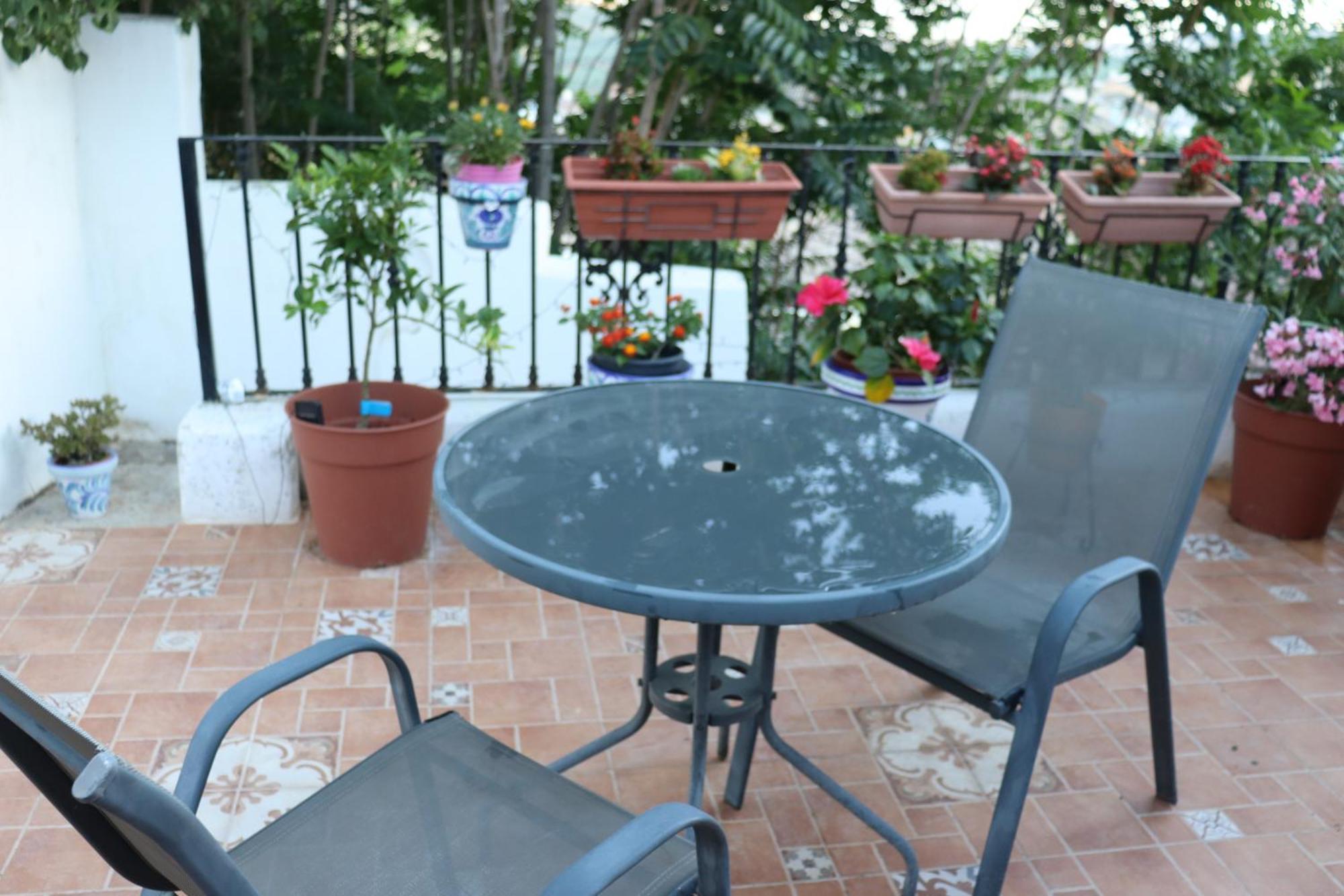 Vista Terraza Illora Apartment Exterior photo